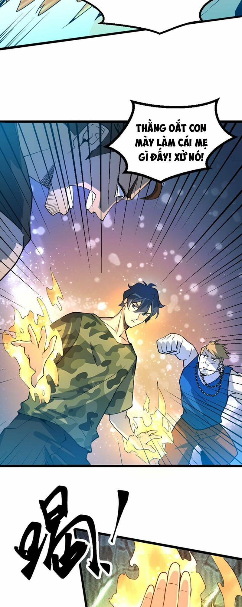 app tu chân mạnh nhất chapter 15 22