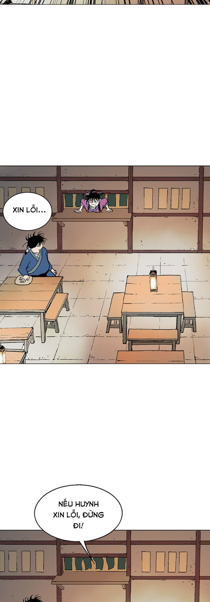 cao thủ 2 chapter 39 35