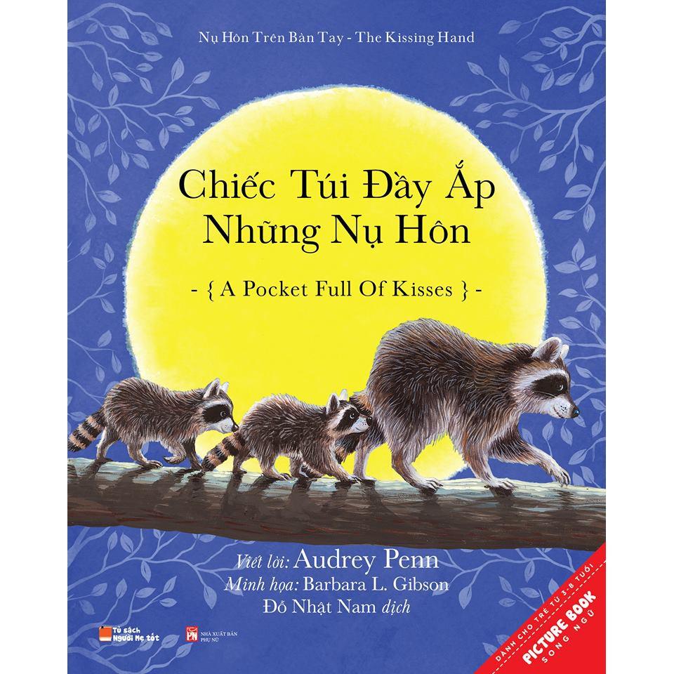 Sách - Combo 6 Cuốn Picture Book Song Ngữ Gấu Mèo Chester
