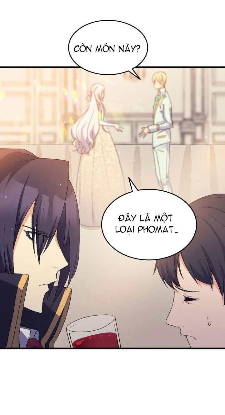 tôi định quyến rũ anh trai nhưng nam chính đã đến chapter 19 54