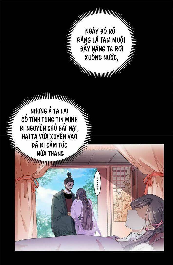 ngạo kiều vương gia huyên náo phi chapter 2 7