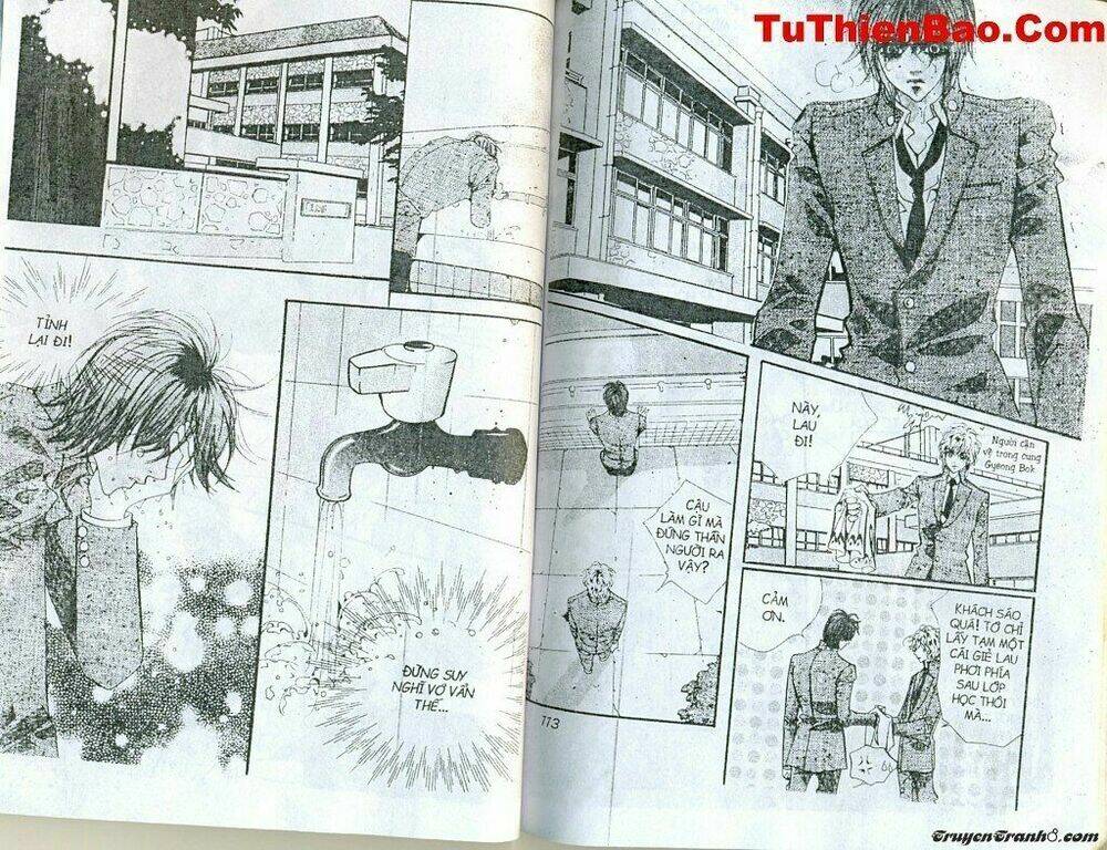 goong - [ hoàng cung ] chapter 17 56