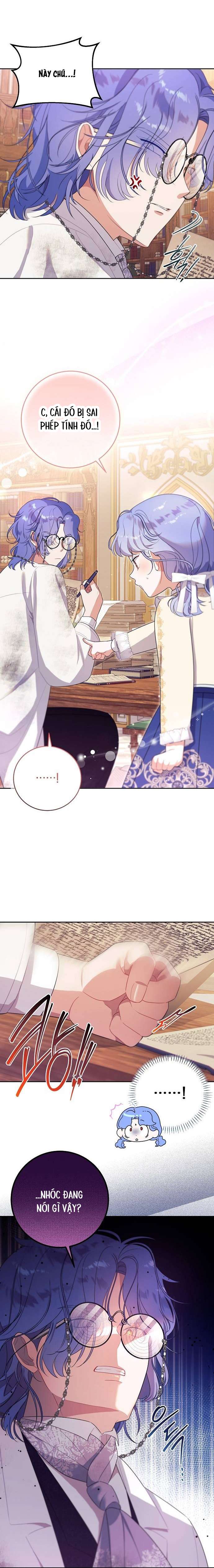 tôi đã có một gia đình mới mà trước đó không nằm trong kế hoạch nhận nuôi chapter 2 20