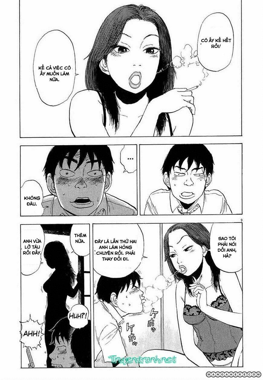 boy on the run chapter 18 9