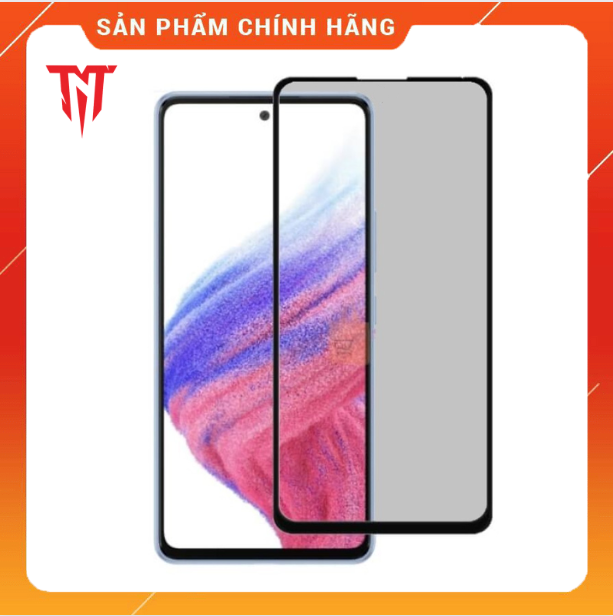Bộ 2 Kính cường lực trong suốt dùng cho điện thoại Samsung A13 / A23 / A33 / A53 / A73 - hàng chính hãng