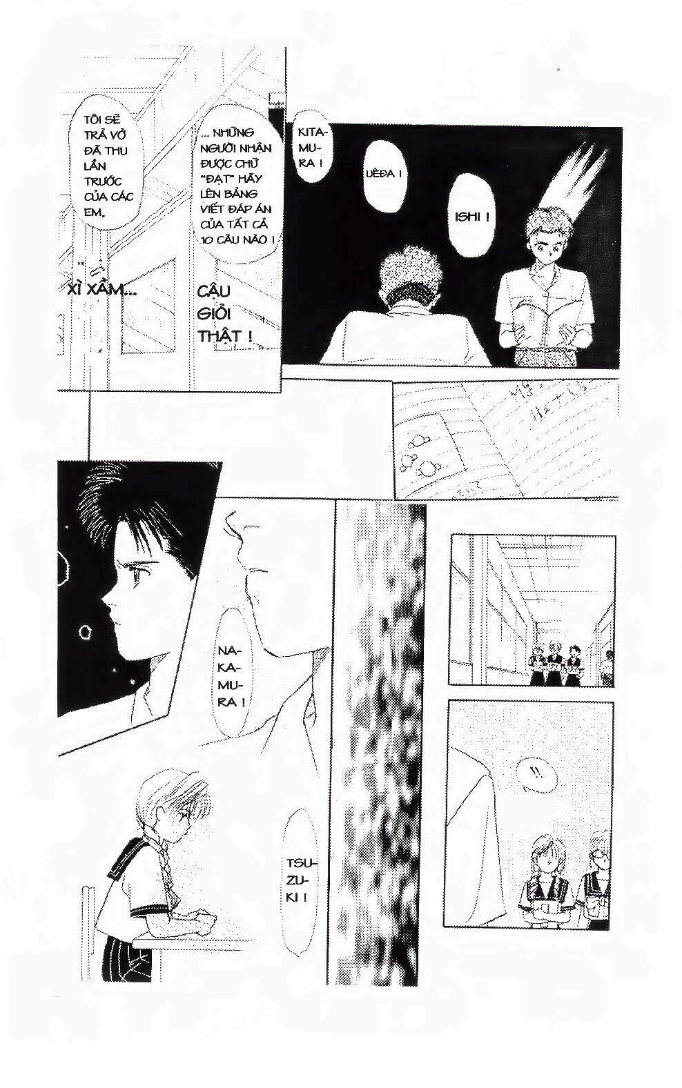 em bé và tôi chapter 90 13