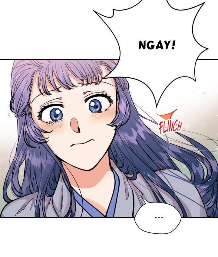 Cô Dâu Thiên Đàng chapter 33 - Trang 5