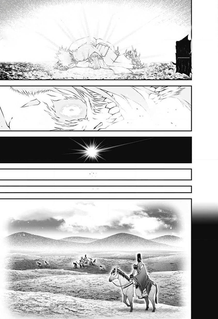 thợ săn ác linh chapter 63 12