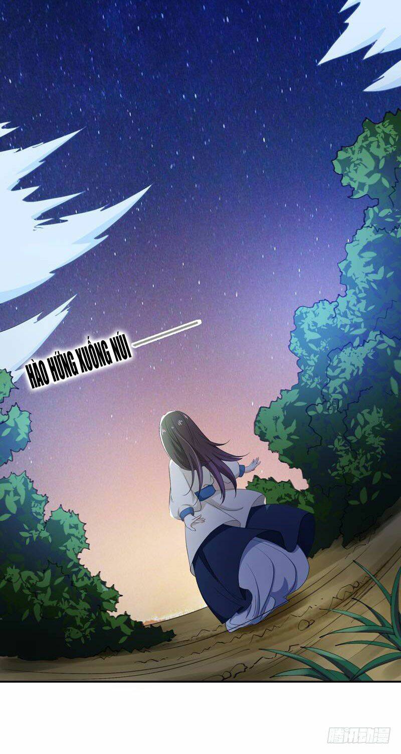 bạo lực tiếu thôn cô chapter 30 13