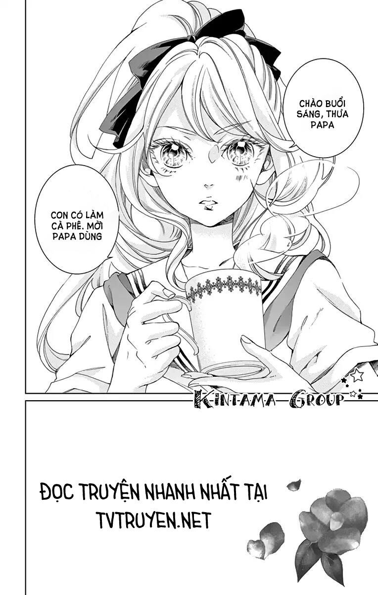 shitsuji-tachi no chinmoku chapter 9 2