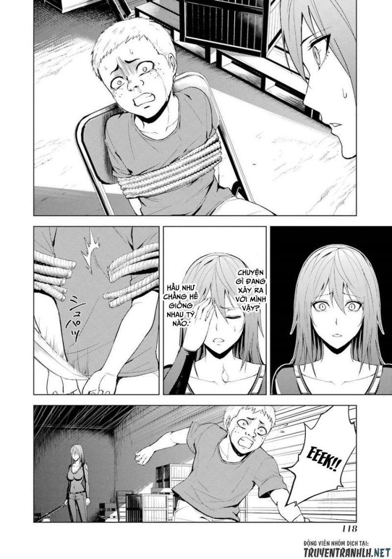 ore no genjitsu wa renai game?? ka to omottara inochigake no game datta chapter 19.2 7