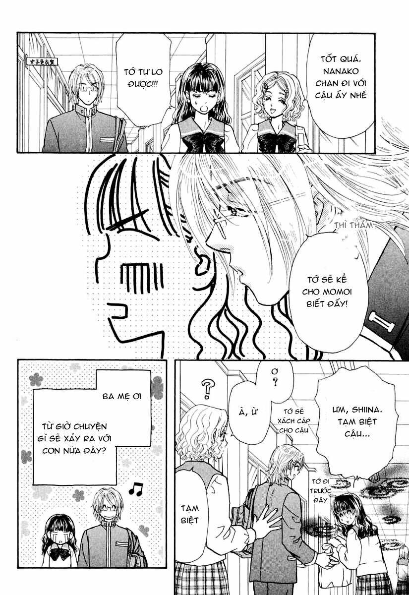 boku to kanojo no xxx chapter 19 20