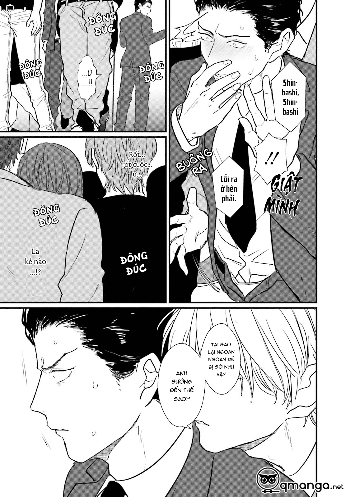 cuộc tạo phản của cấp trên chapter 1 11