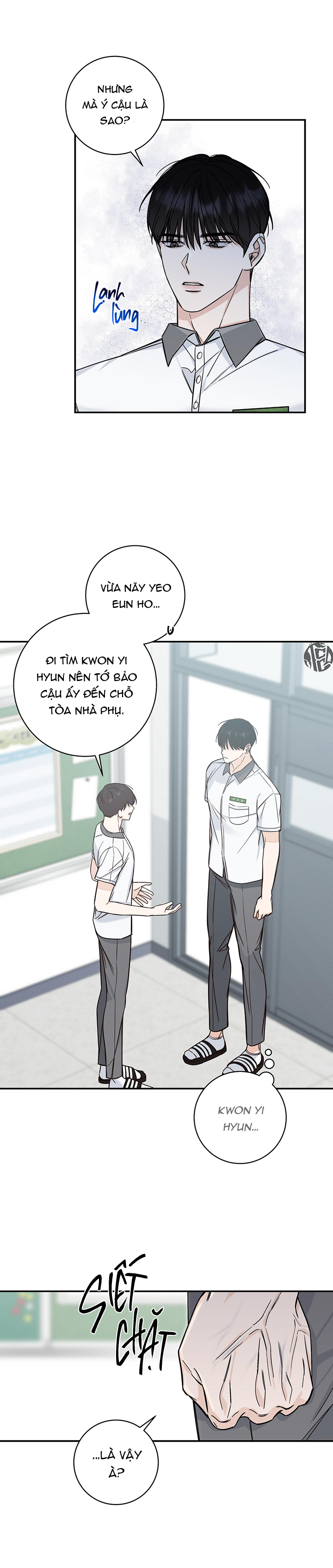 mùa hạ chapter 10 21