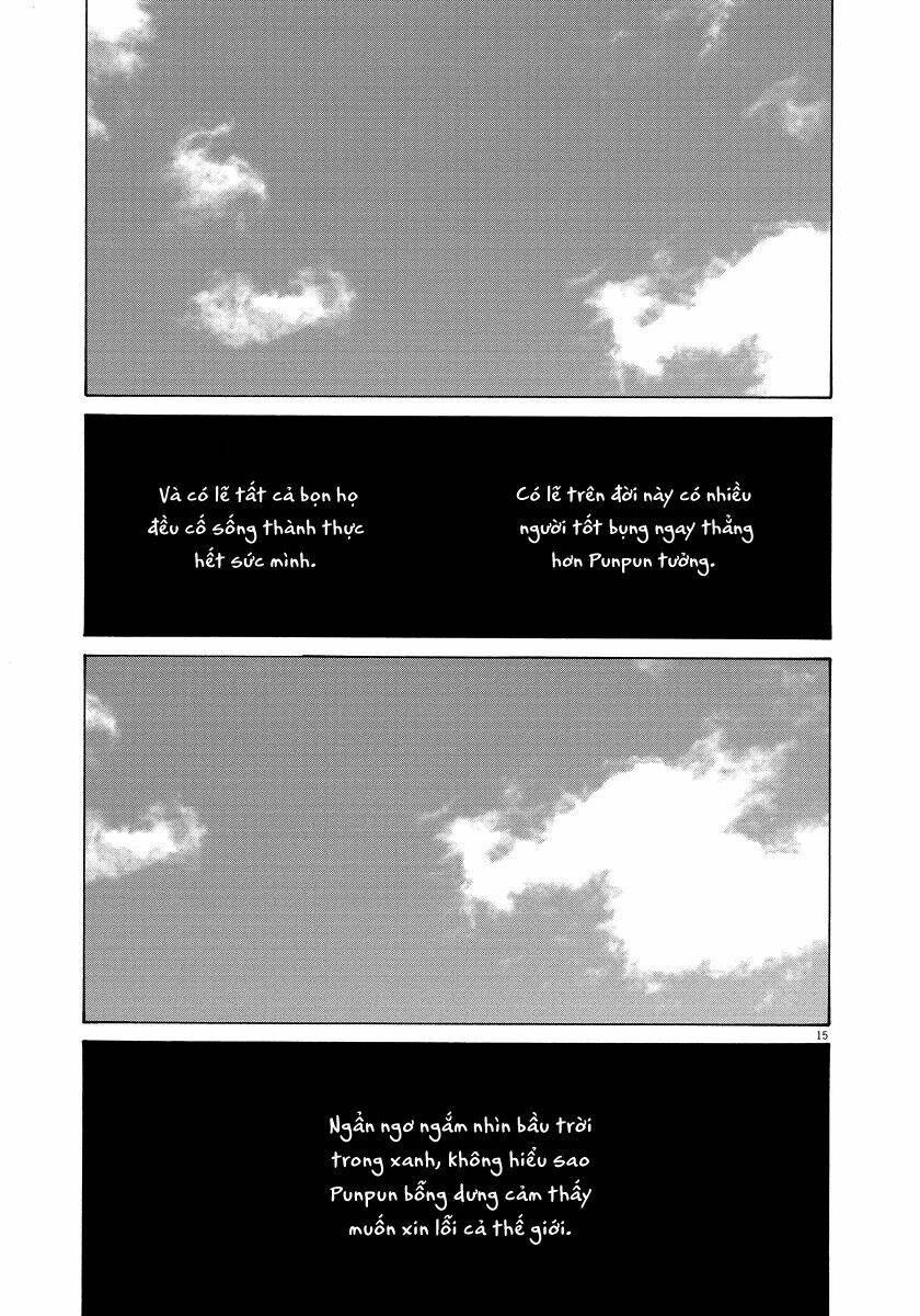 chúc ngủ ngon, punpun chapter 66 16