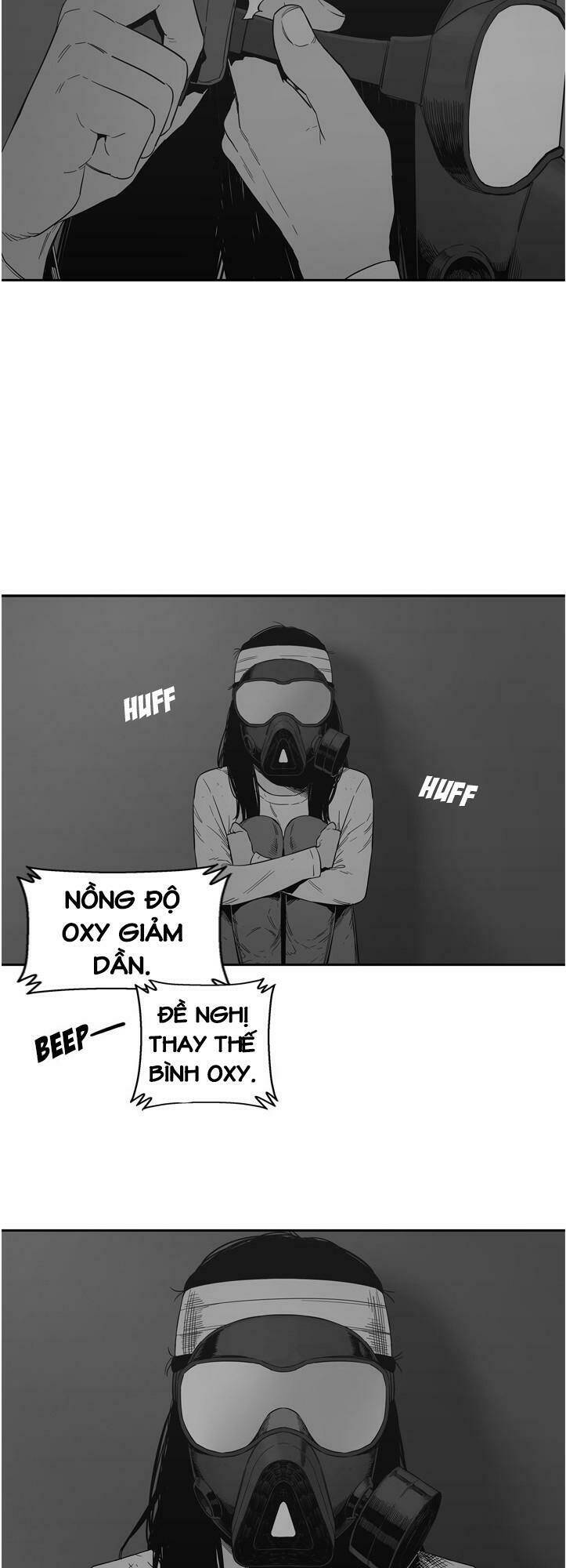 hiệp sĩ giao hàng chapter 15 31