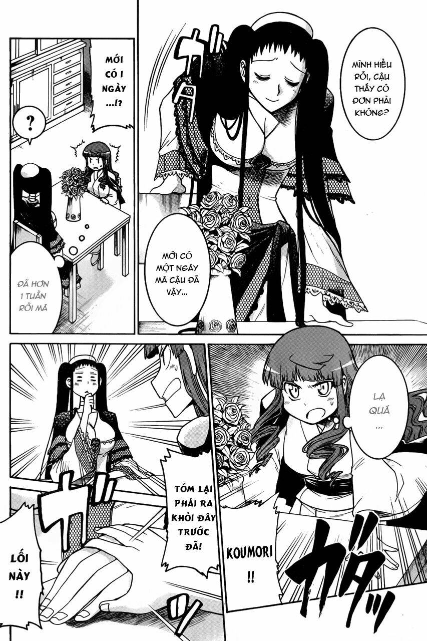 murcielago chapter 22 27