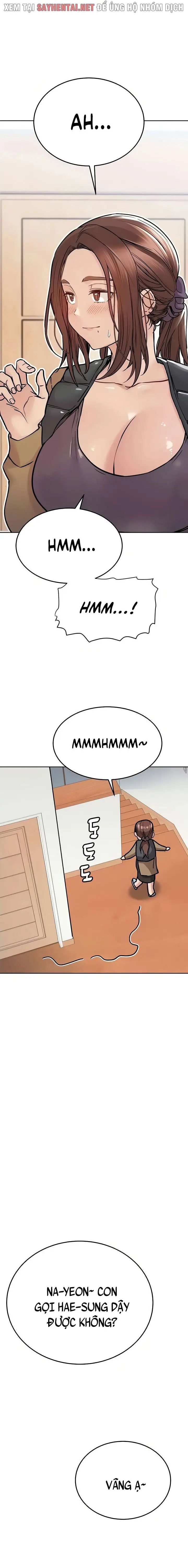 giữ bí mật với mẹ em nhé! chapter 33 5