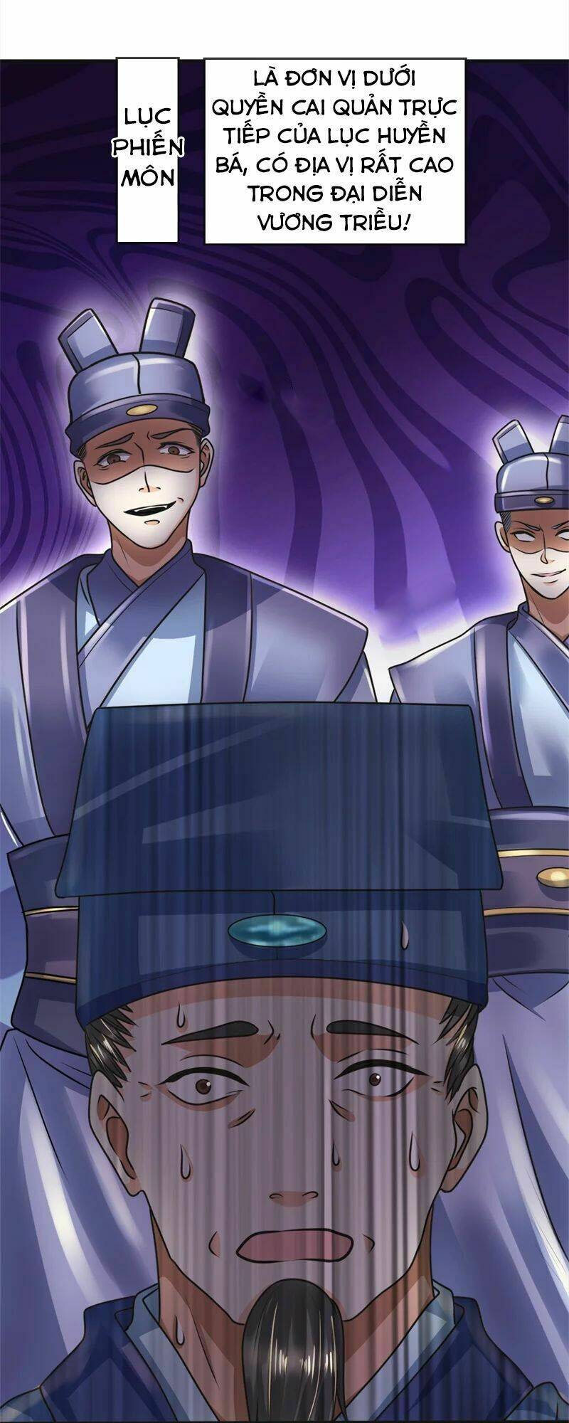 chí tôn hồng bao hoàng đế chapter 42 18