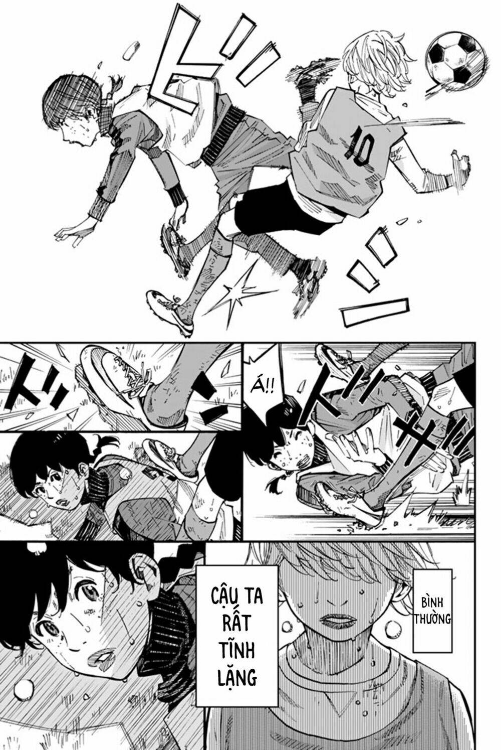 sayonara watashi no cramer chapter 5 22