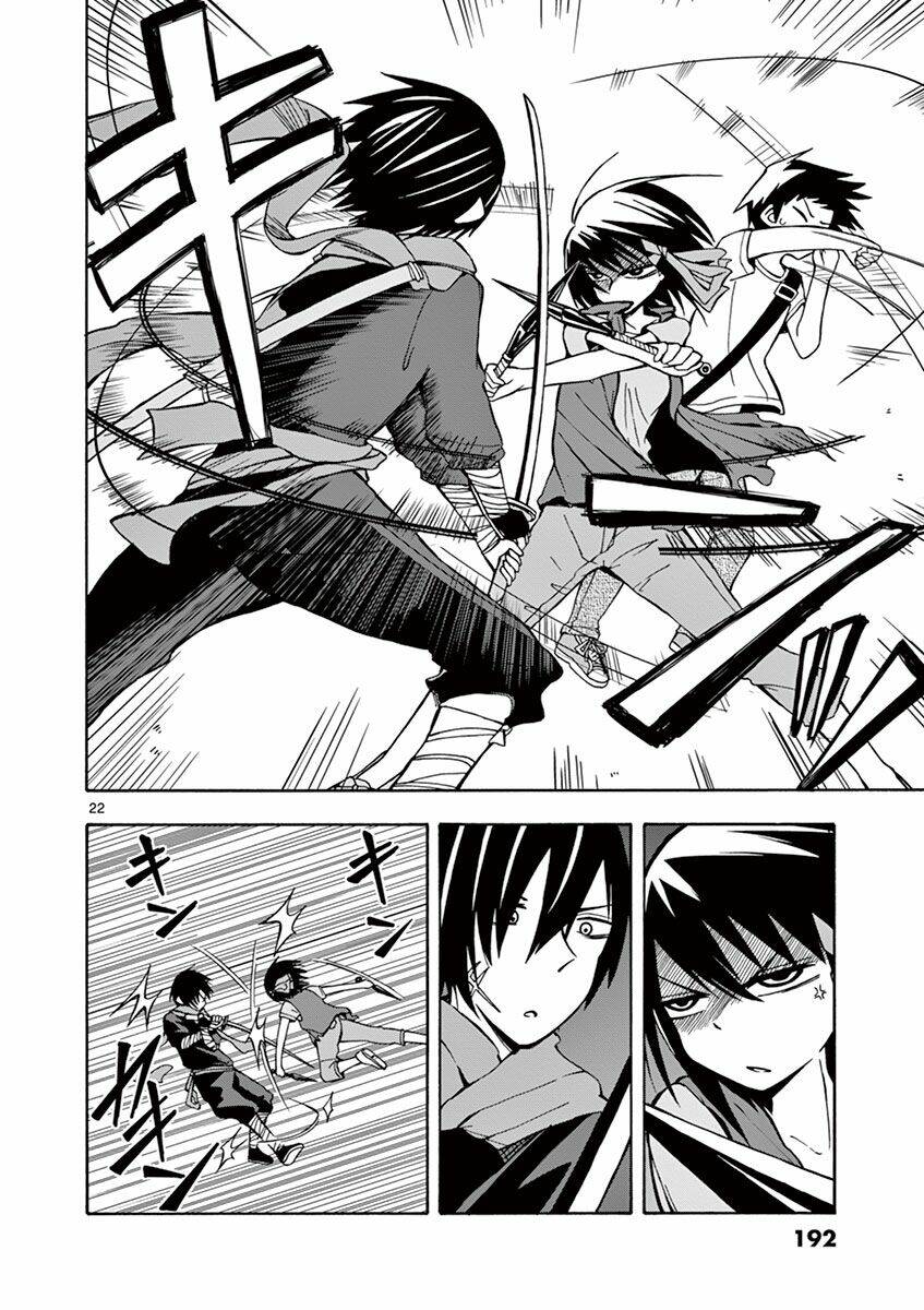 ninja shinobu-chan no junjou chapter 12 23