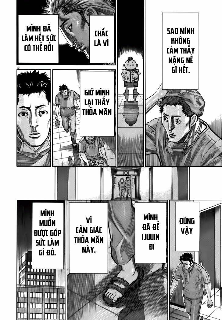 team medical dragon - y đội rồng chapter 126 10