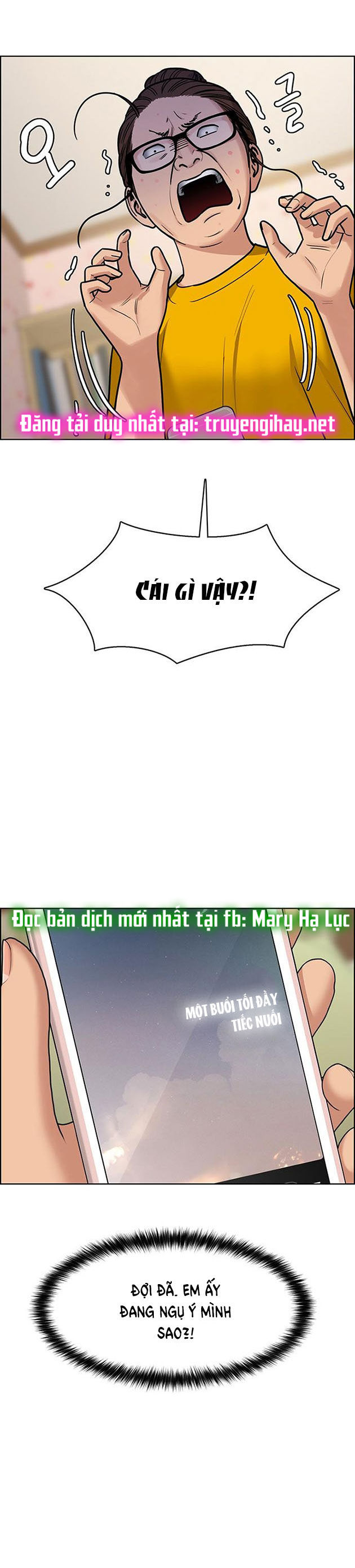 vẻ đẹp đích thực - true beauty chapter 199.2 23