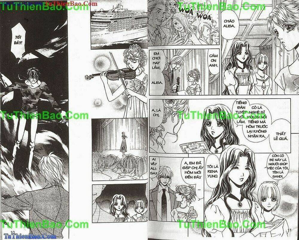 truyền thuyết cung hoàng đạo ii chapter 4 7