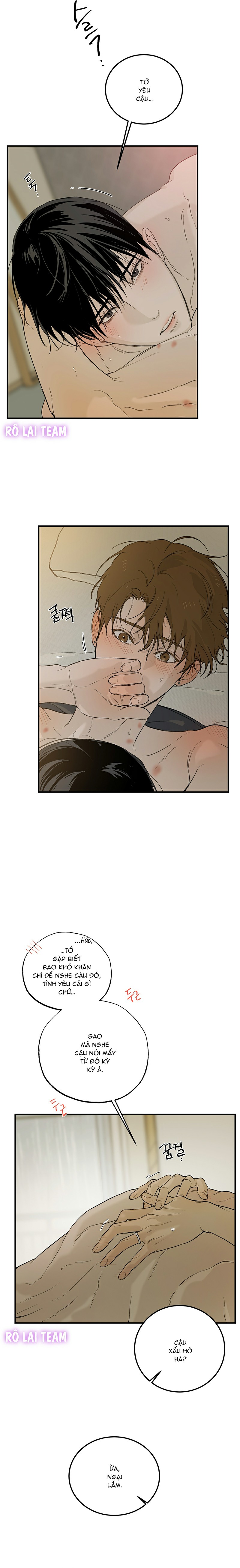 lời thầm kín chapter 8 27