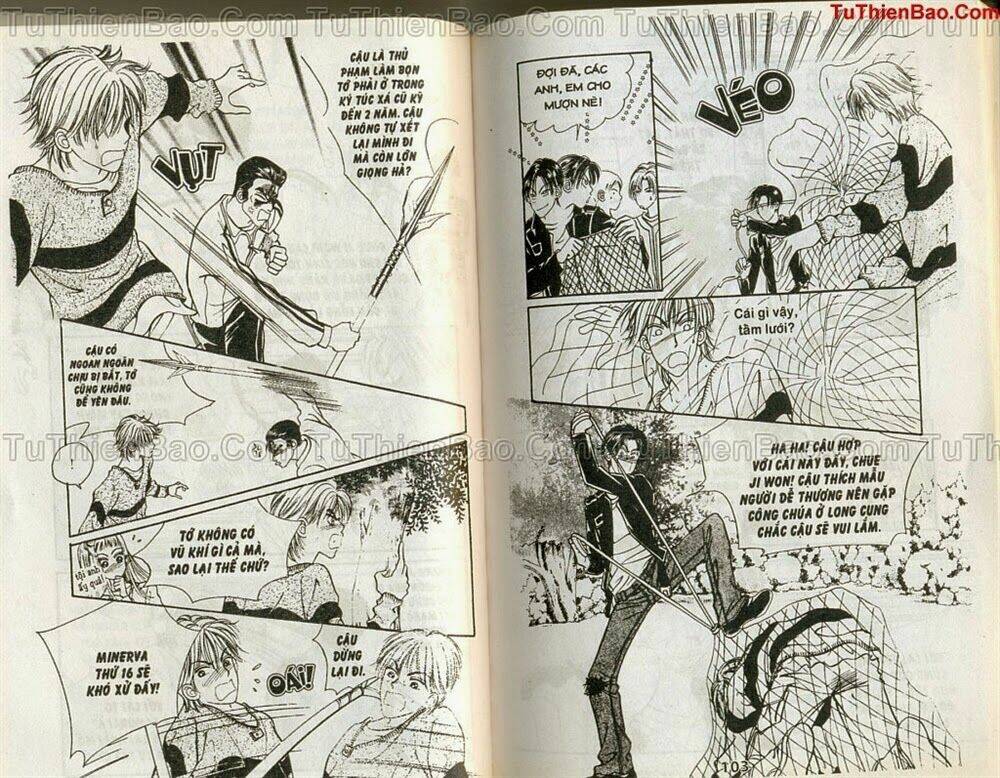 phép màu tình yêu chapter 2 50