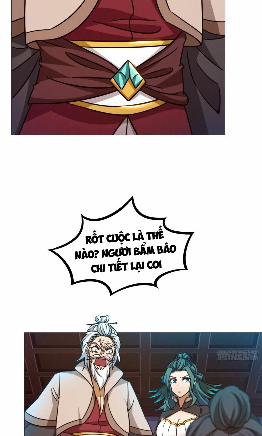 vạn cổ kiếm thần chapter 150 18