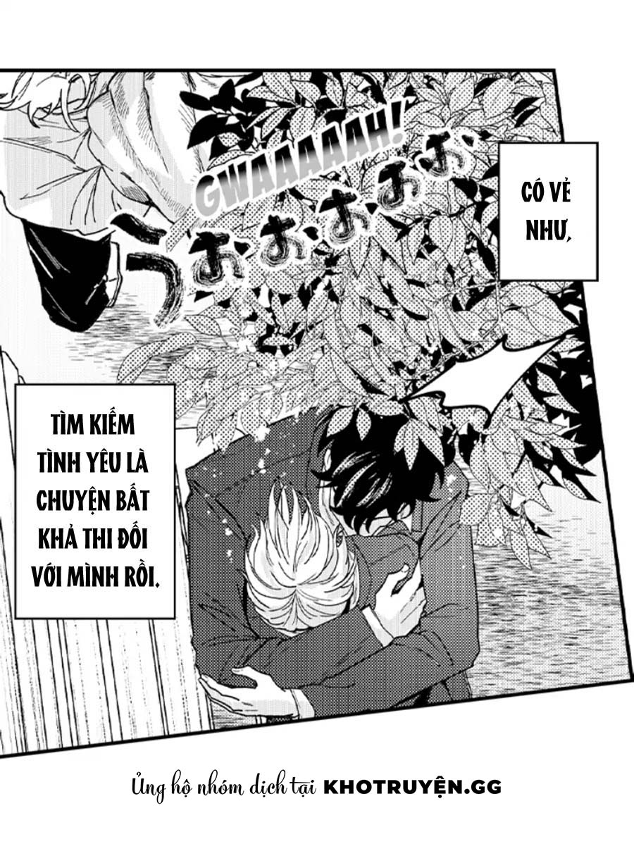 otoguro đáng sợ khi yêu chapter 3 19