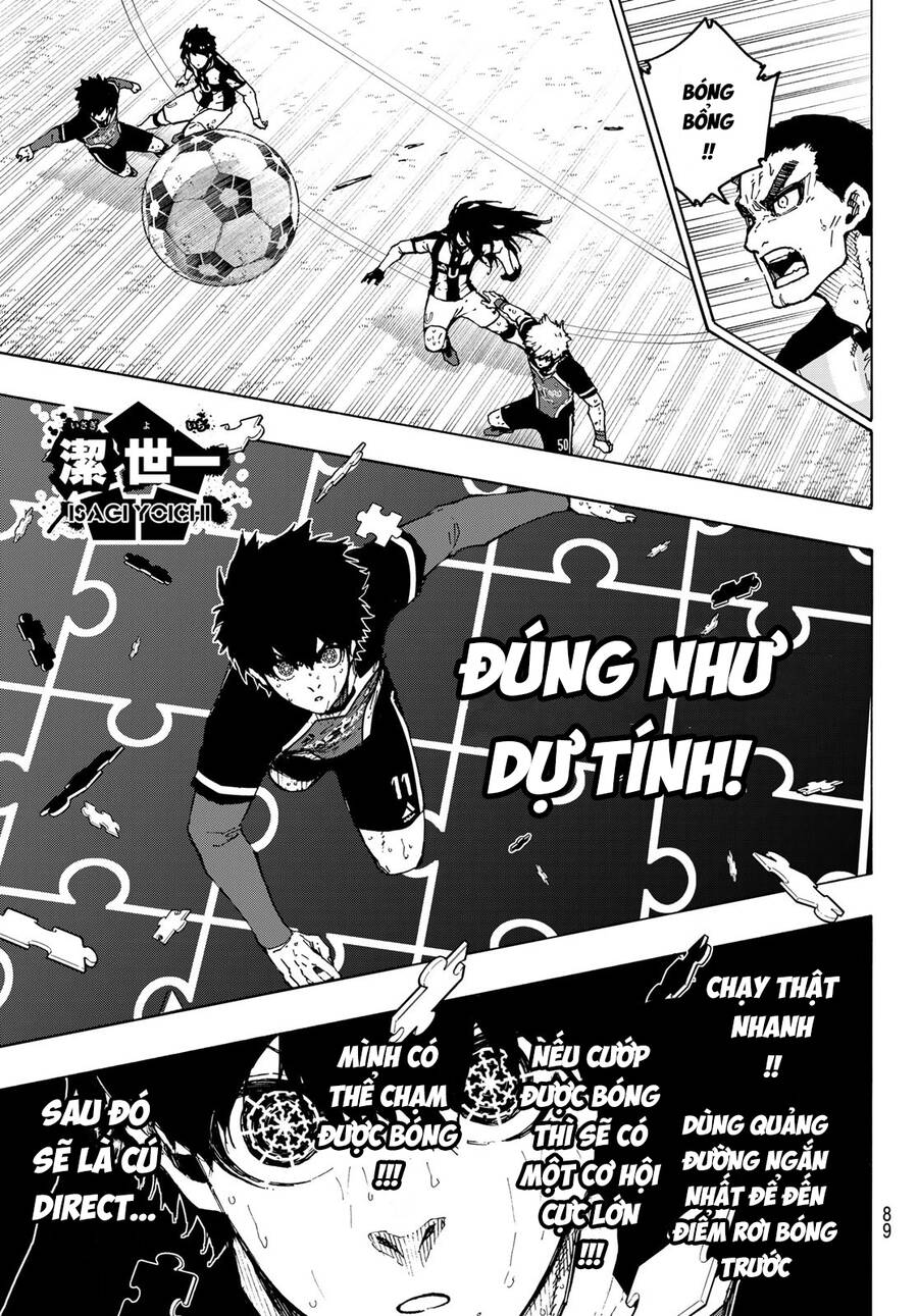 tiền đạo số 1 chapter 232 9