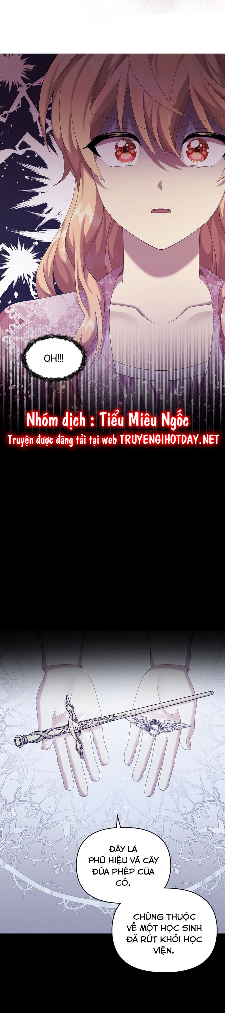 giải mã bí mật về anh ta chapter 50 8