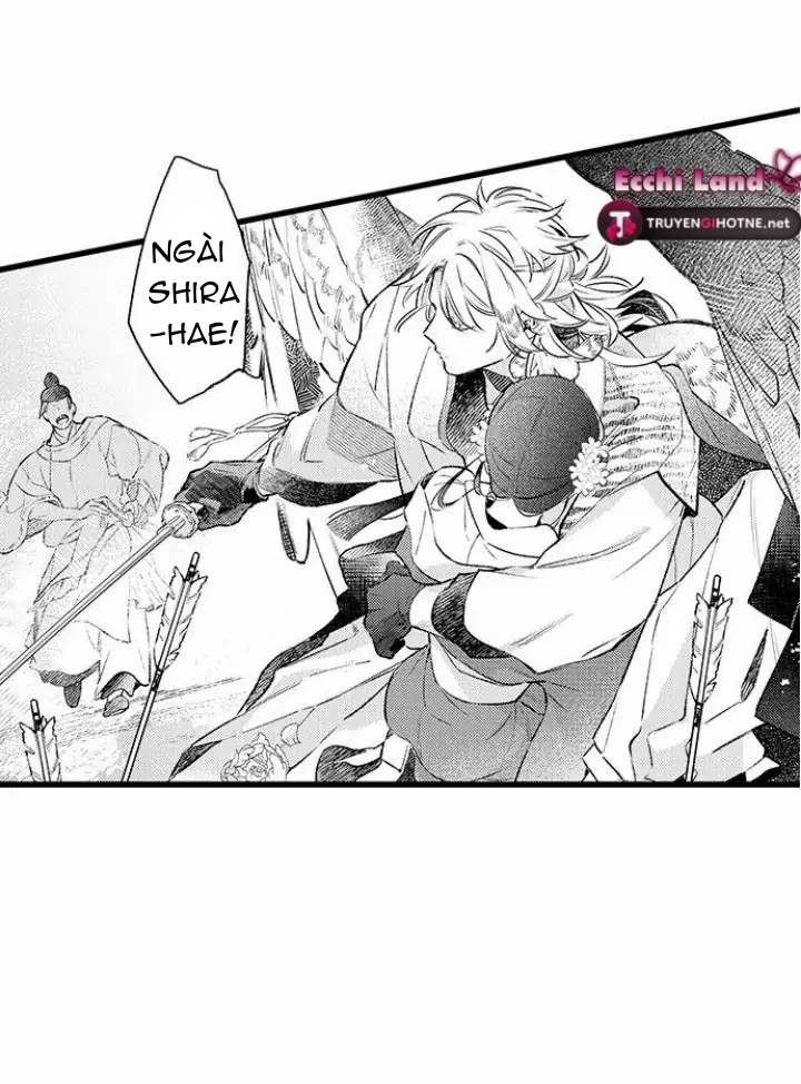 điểu thượng minh hoa chapter 6.2 13