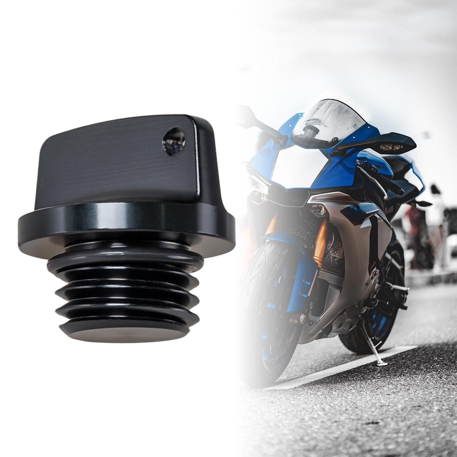 Oil Filler Plug Universal Easy to Install Direct Replaces Fittings Accessory