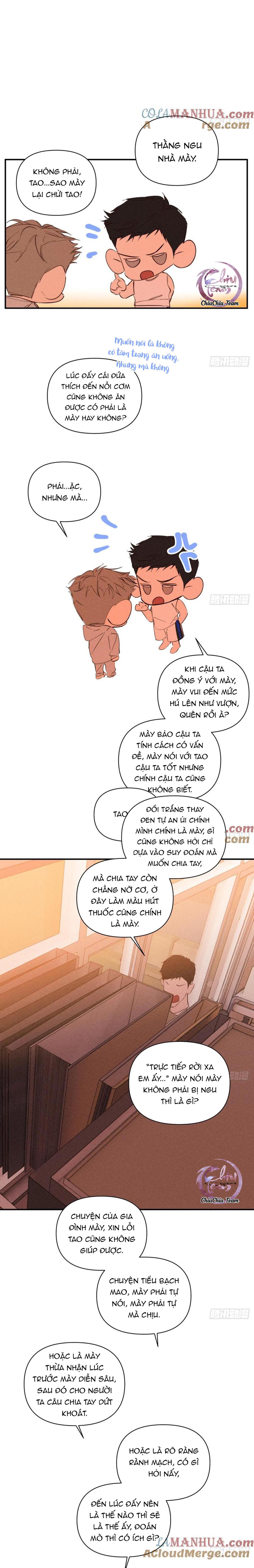 18+ hoàng tử bé chapter 60 11