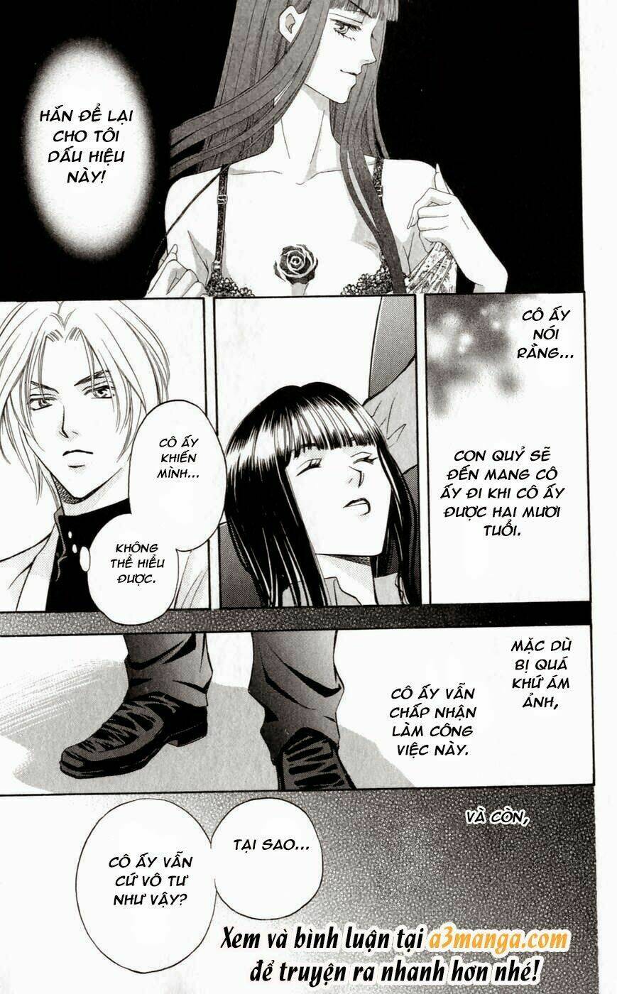 bông hoa bí ẩn chapter 2.1 16
