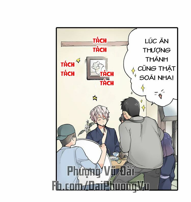 mệnh lệnh tuyệt đối của bá đạo vương tử chapter 20 23