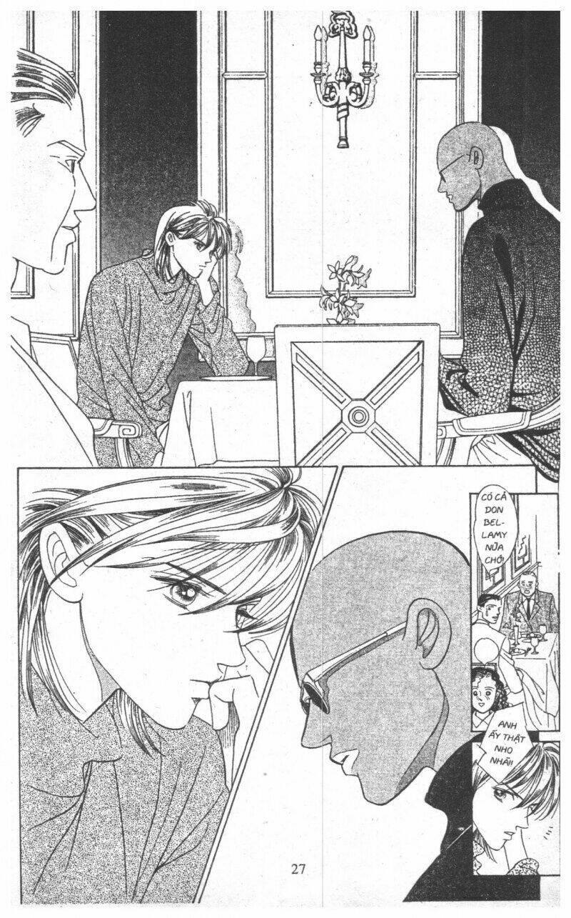 nàng tiên ánh trăng - kaguya hime chapter 12 25