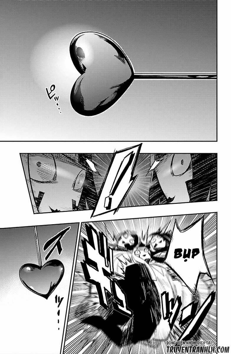 mahou shoujo of the end chapter 28 34