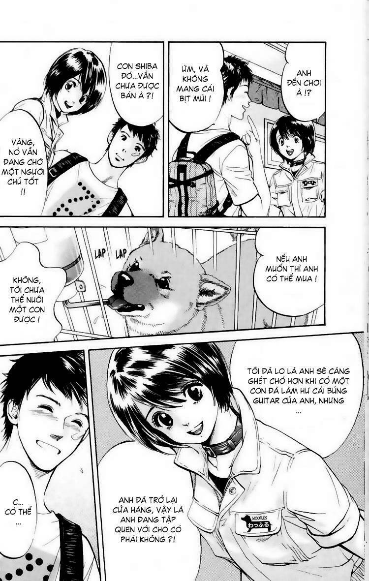 cô nàng yêu chó chapter 19 5