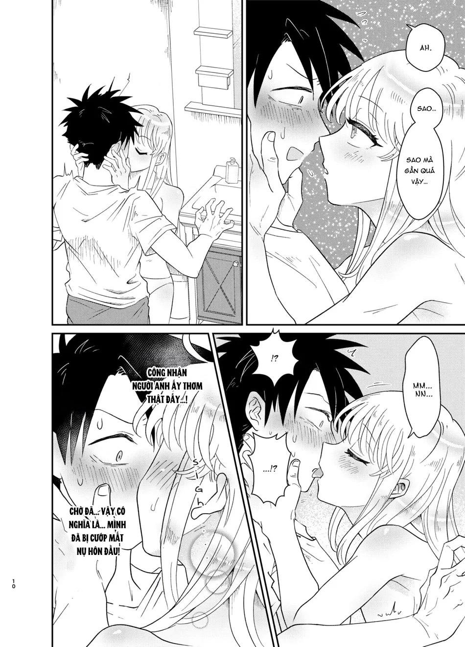 oneshot bl từ nhiều tác giả - mlèo dịch chapter 195 11