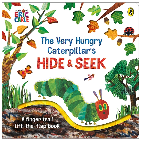 The Very Hungry Caterpillar’s Hide-and-Seek