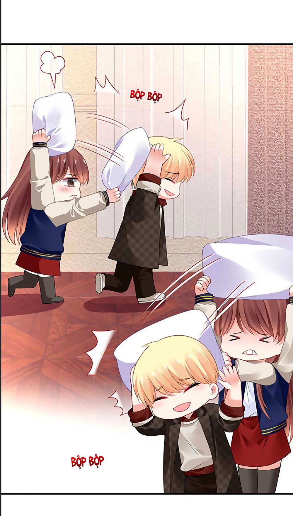 bạn trai 1/4 của tôi chapter 42 5