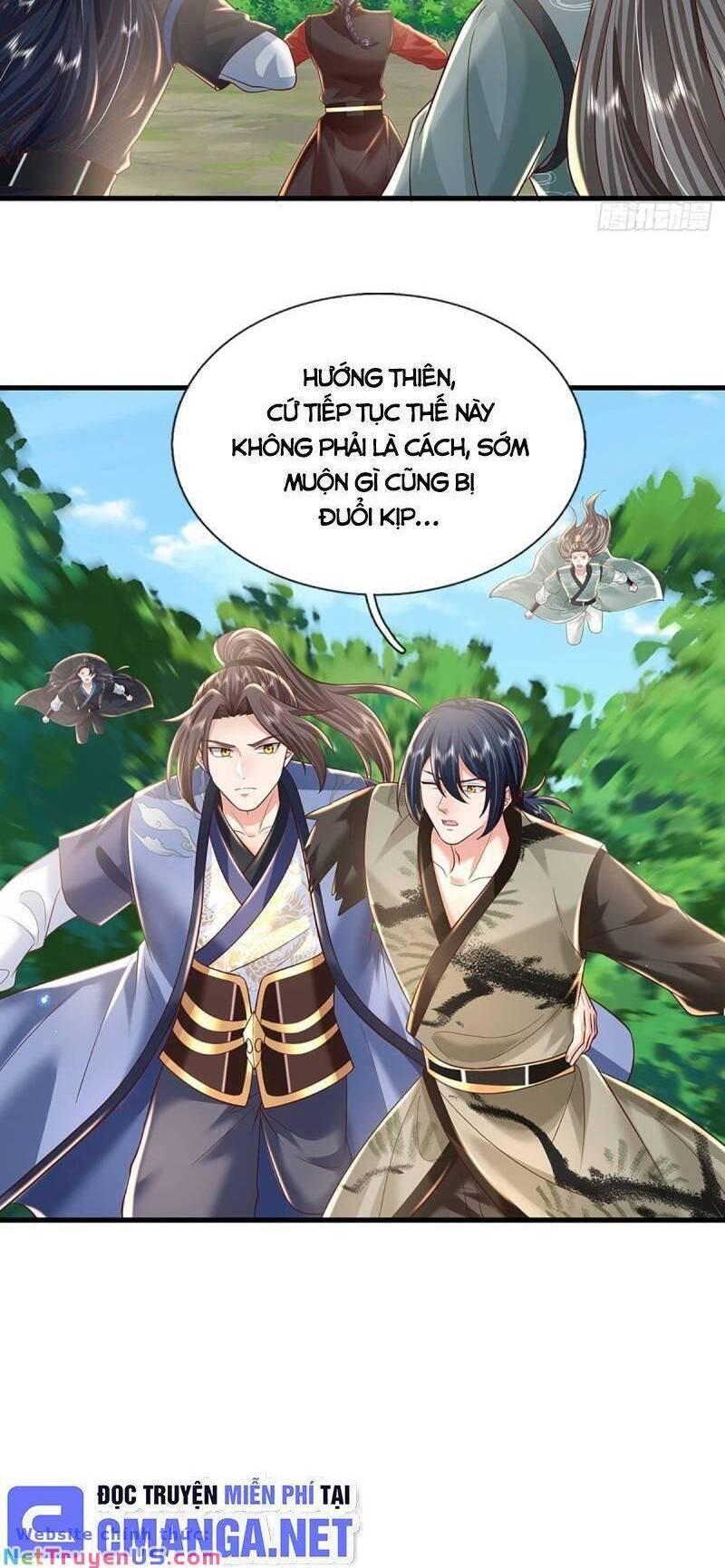 ta trở về từ thế giới tu tiên chapter 208 6