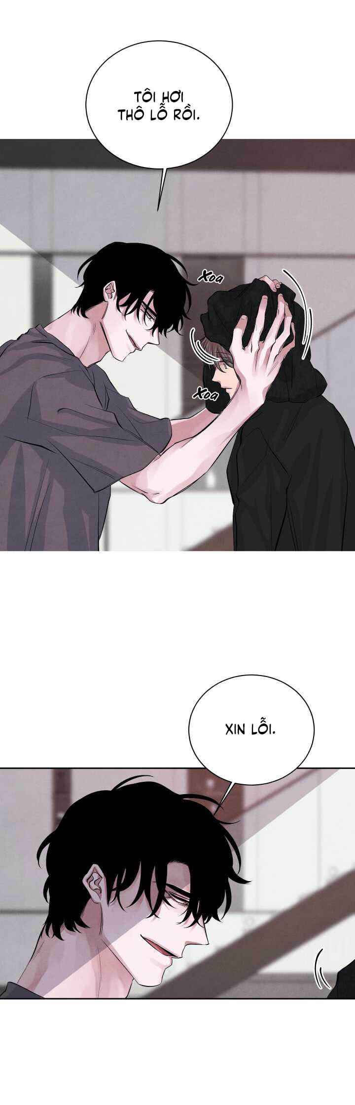 âm thanh của san hô chapter 14 11