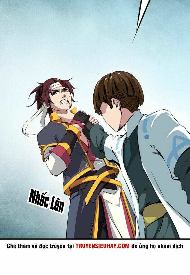 long mạch võ thần chapter 3 9