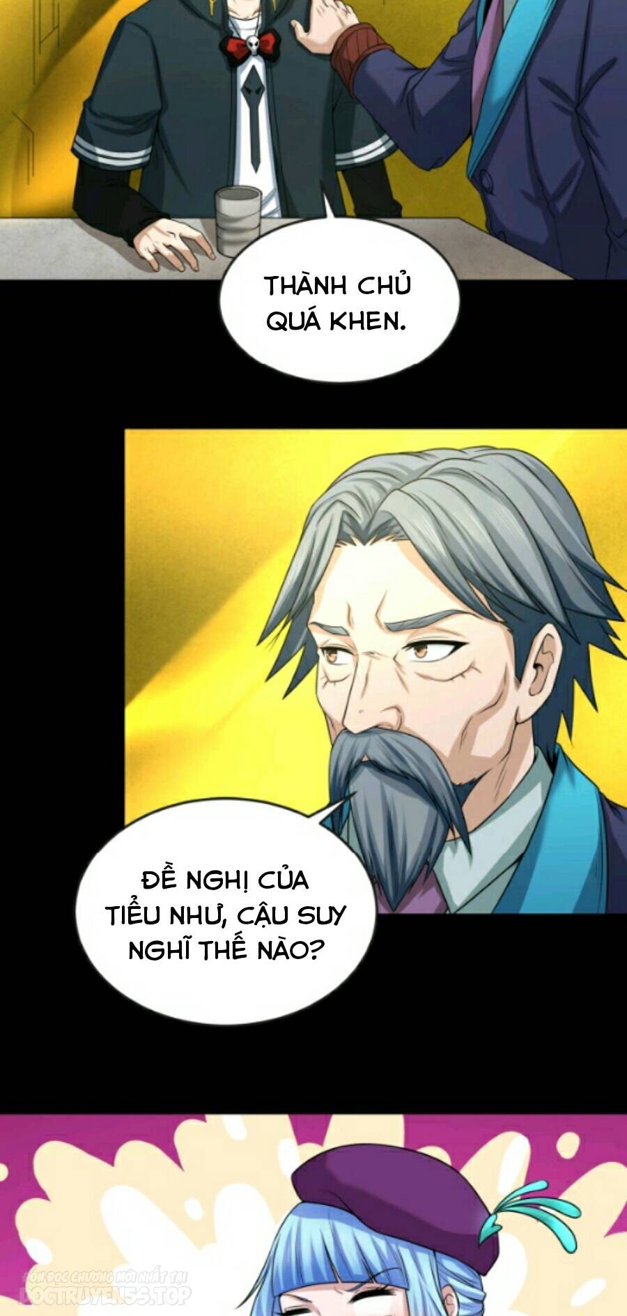 toàn cầu quỷ dị thời đại chapter 40 22