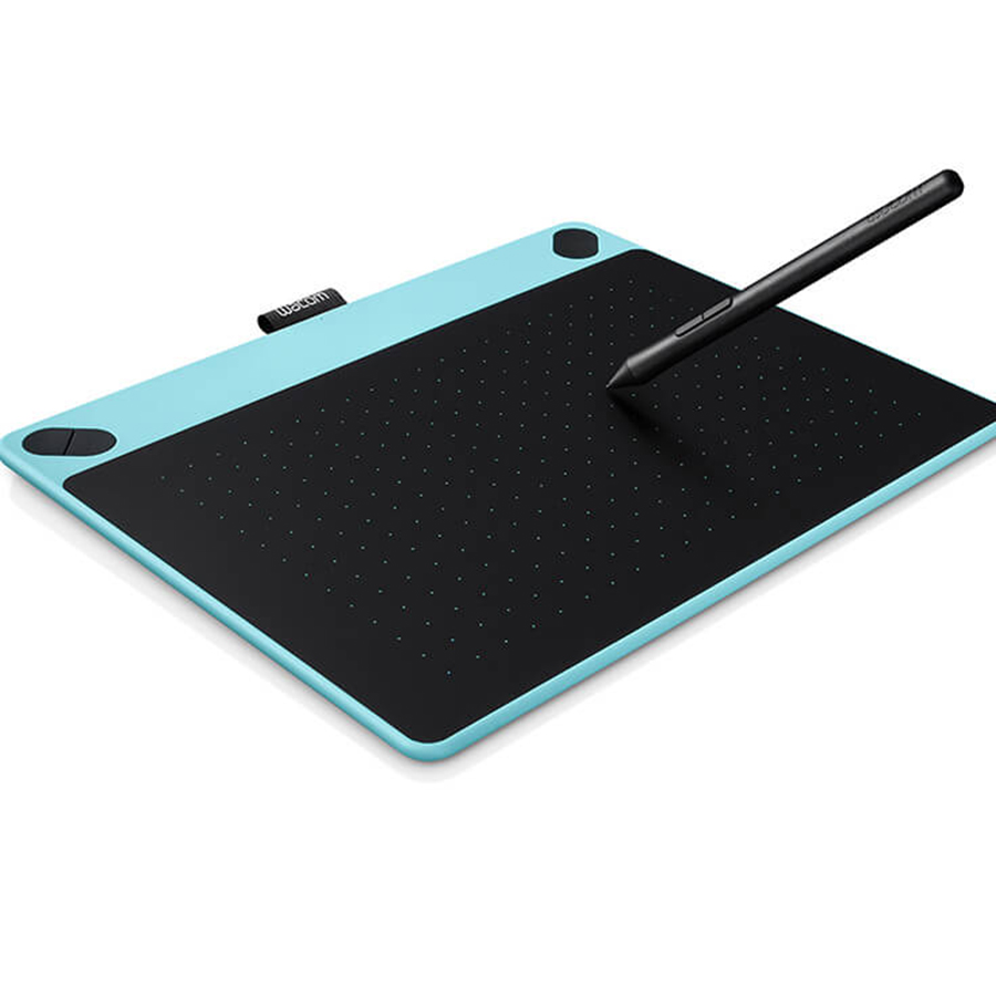 Bảng Vẽ Máy Wacom Intuos Art Medium Blue CTH-690/B0 - Hàng Chính Hãng